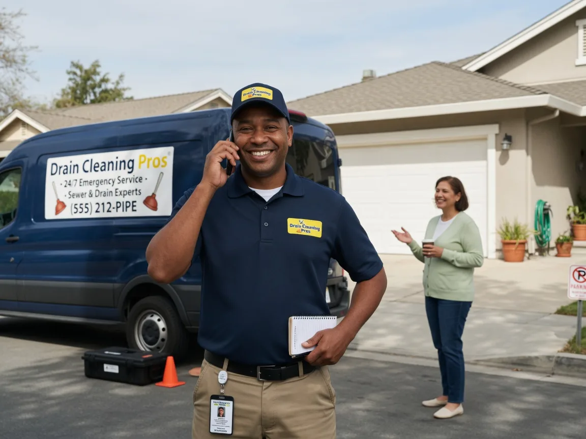 Drain Cleaning Hixton, WI FAQs